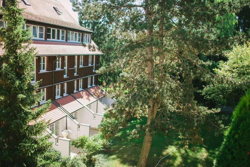 Relexa Waldhotel Schatten Stoccarda Esterno foto
